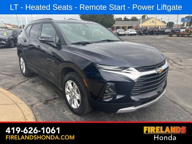 2020 Chevrolet Blazer LT