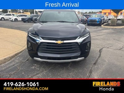 2020 Chevrolet Blazer LT