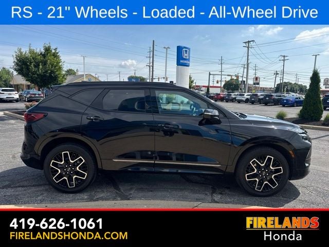 2023 Chevrolet Blazer RS
