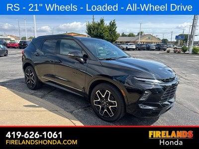 2023 Chevrolet Blazer RS