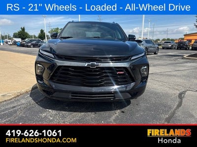 2023 Chevrolet Blazer RS