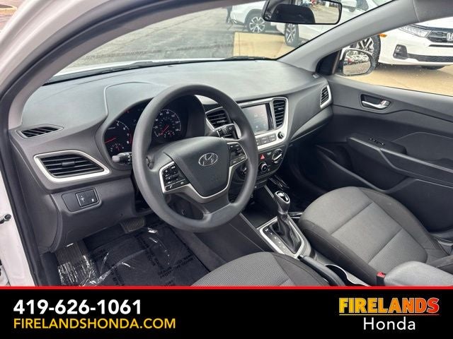 2022 Hyundai Accent SEL