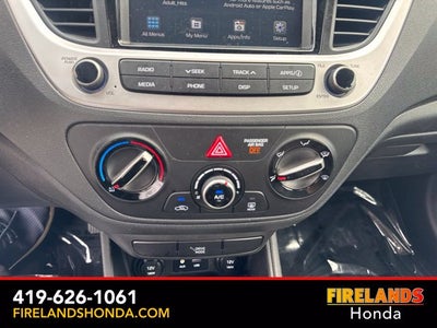 2022 Hyundai Accent SEL