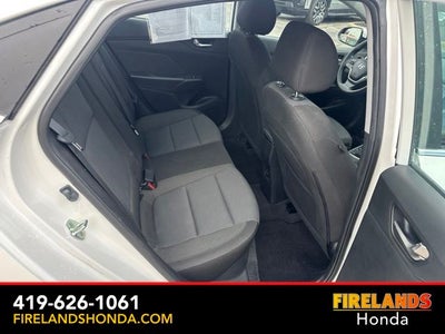 2022 Hyundai Accent SEL