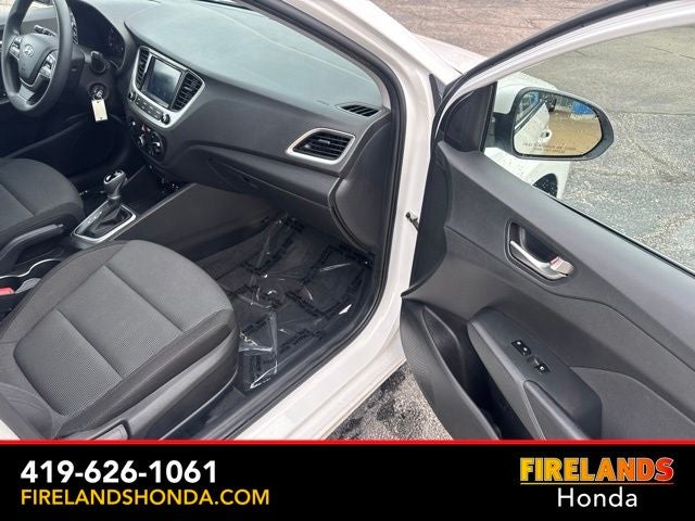 2022 Hyundai Accent SEL