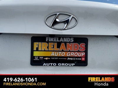 2022 Hyundai Accent SEL