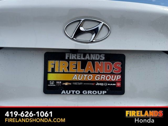 2022 Hyundai Accent SEL