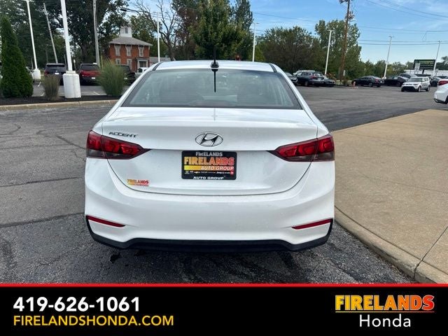 2022 Hyundai Accent SEL