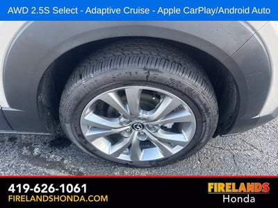 2023 Mazda Mazda CX-30 2.5 S Select Package