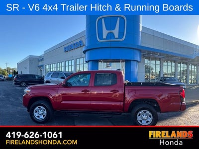 2023 Toyota Tacoma SR V6