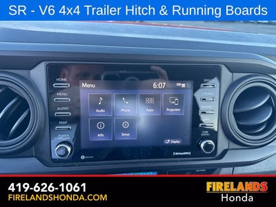 2023 Toyota Tacoma SR V6