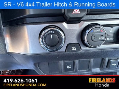 2023 Toyota Tacoma SR V6