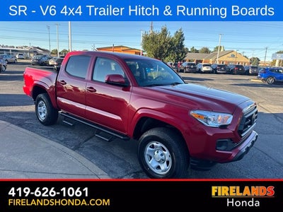 2023 Toyota Tacoma SR V6