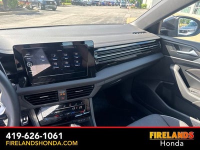 2025 Volkswagen Jetta 1.5T Sport