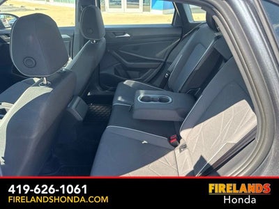 2025 Volkswagen Jetta 1.5T Sport