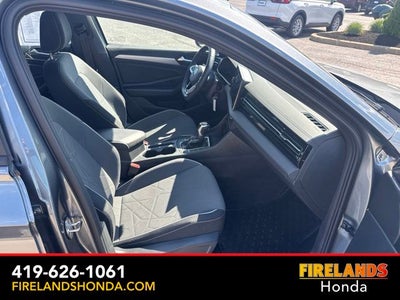2025 Volkswagen Jetta 1.5T Sport