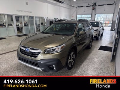 2020 Subaru Outback Limited