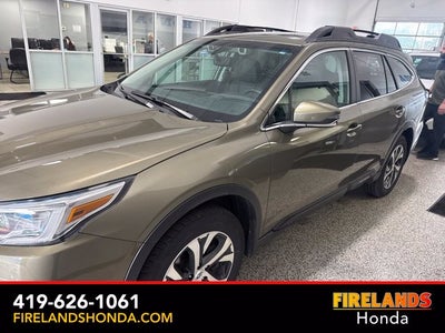 2020 Subaru Outback Limited