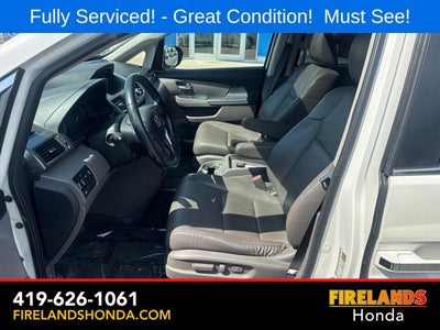 2015 Honda Odyssey EX-L