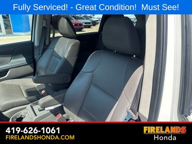 2015 Honda Odyssey EX-L
