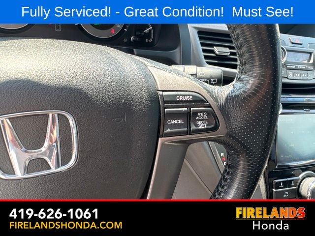 2015 Honda Odyssey EX-L