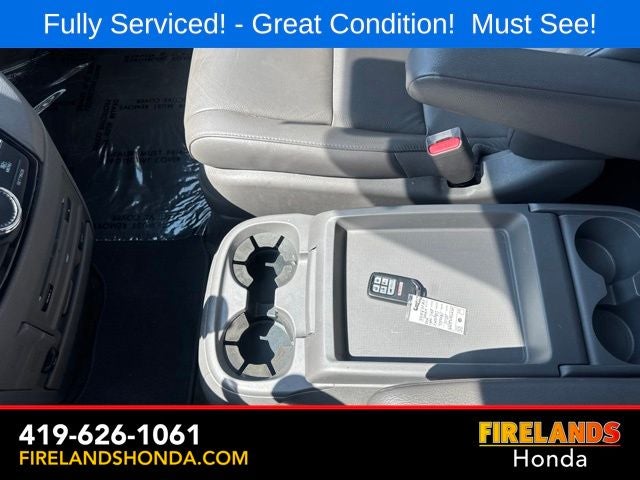 2015 Honda Odyssey EX-L