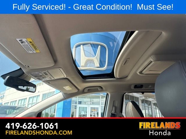 2015 Honda Odyssey EX-L