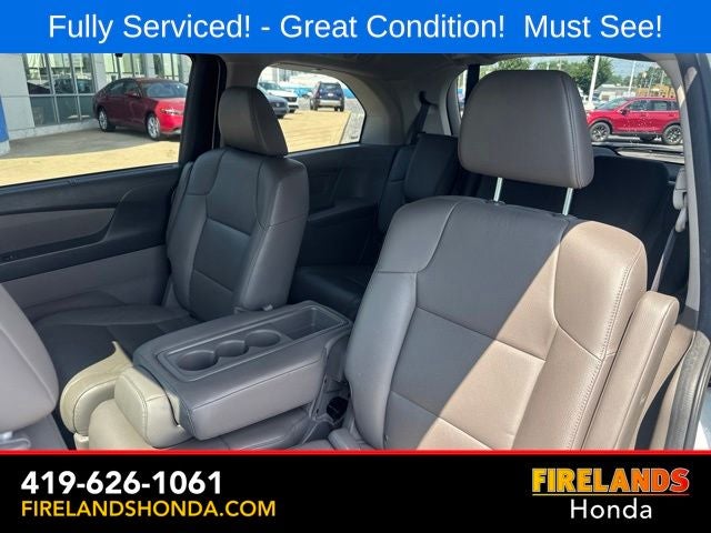 2015 Honda Odyssey EX-L
