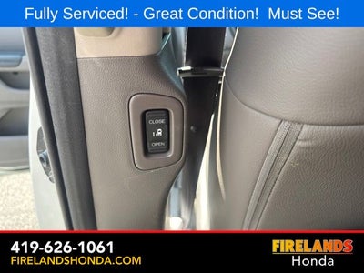2015 Honda Odyssey EX-L