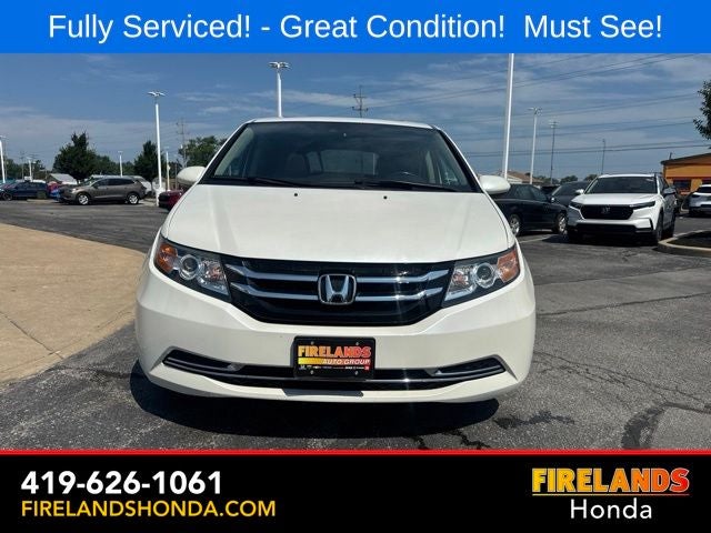 2015 Honda Odyssey EX-L