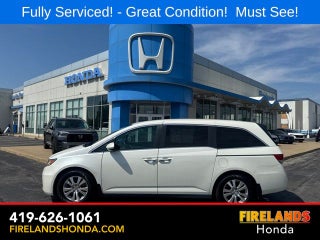 2015 Honda Odyssey EX-L