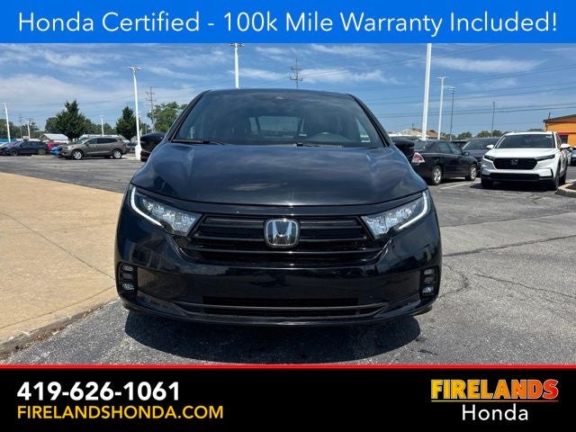 2024 Honda Odyssey Sport