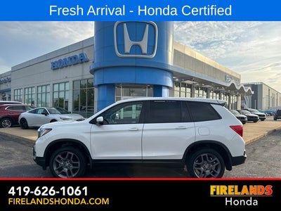 2023 Honda Passport EX-L