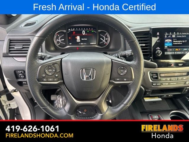 2023 Honda Passport EX-L