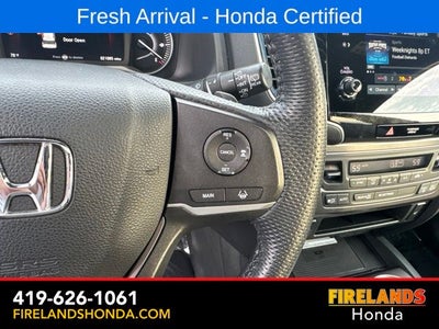 2023 Honda Passport EX-L