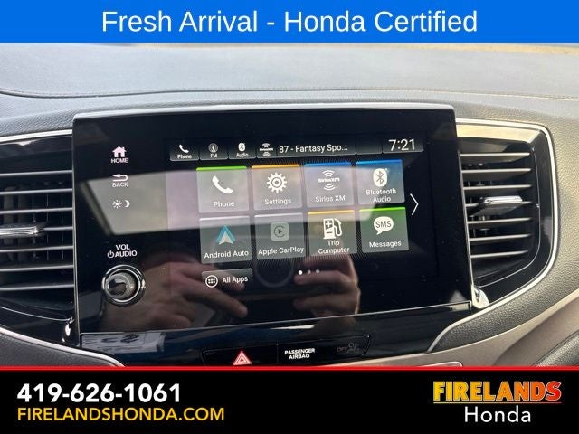 2023 Honda Passport EX-L