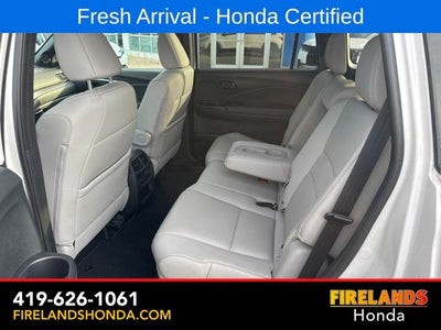 2023 Honda Passport EX-L