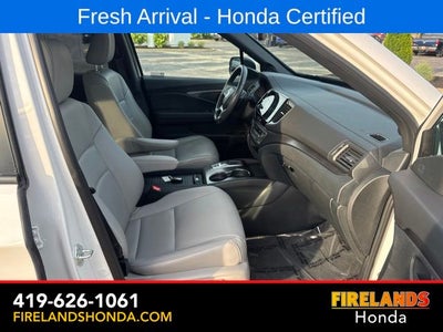 2023 Honda Passport EX-L