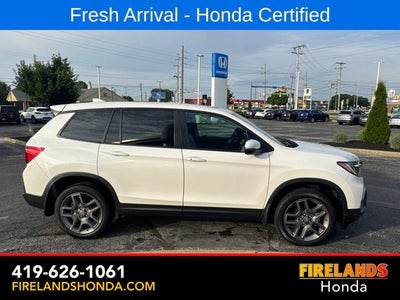 2023 Honda Passport EX-L