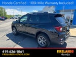2024 Honda Passport TrailSport