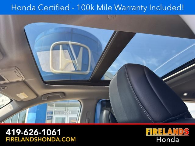 2025 Honda Pilot Touring