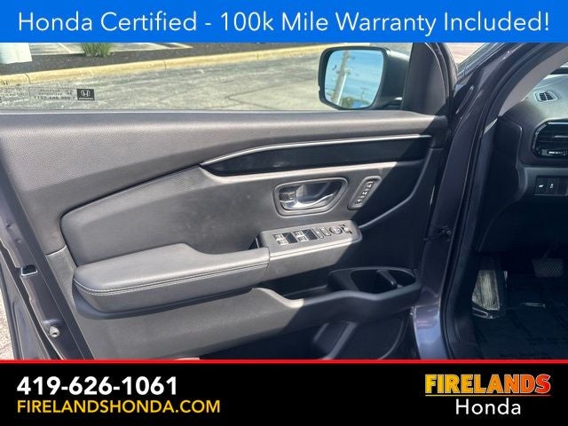2025 Honda Pilot Touring