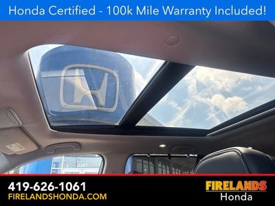 2025 Honda Pilot Touring