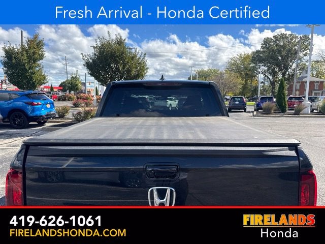 2023 Honda Ridgeline Sport