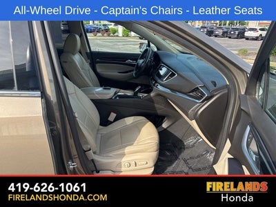 2020 Buick Enclave Essence