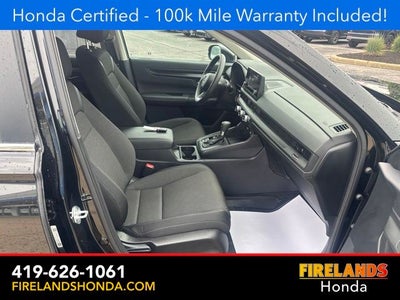 2025 Honda CR-V LX