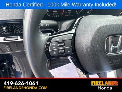 2024 Honda CR-V EX-L
