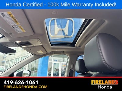 2024 Honda CR-V EX-L