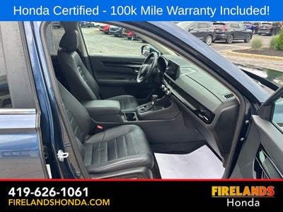 2024 Honda CR-V EX-L