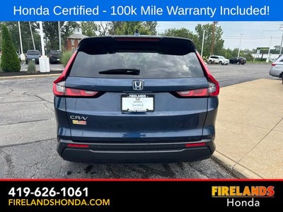 2024 Honda CR-V EX-L